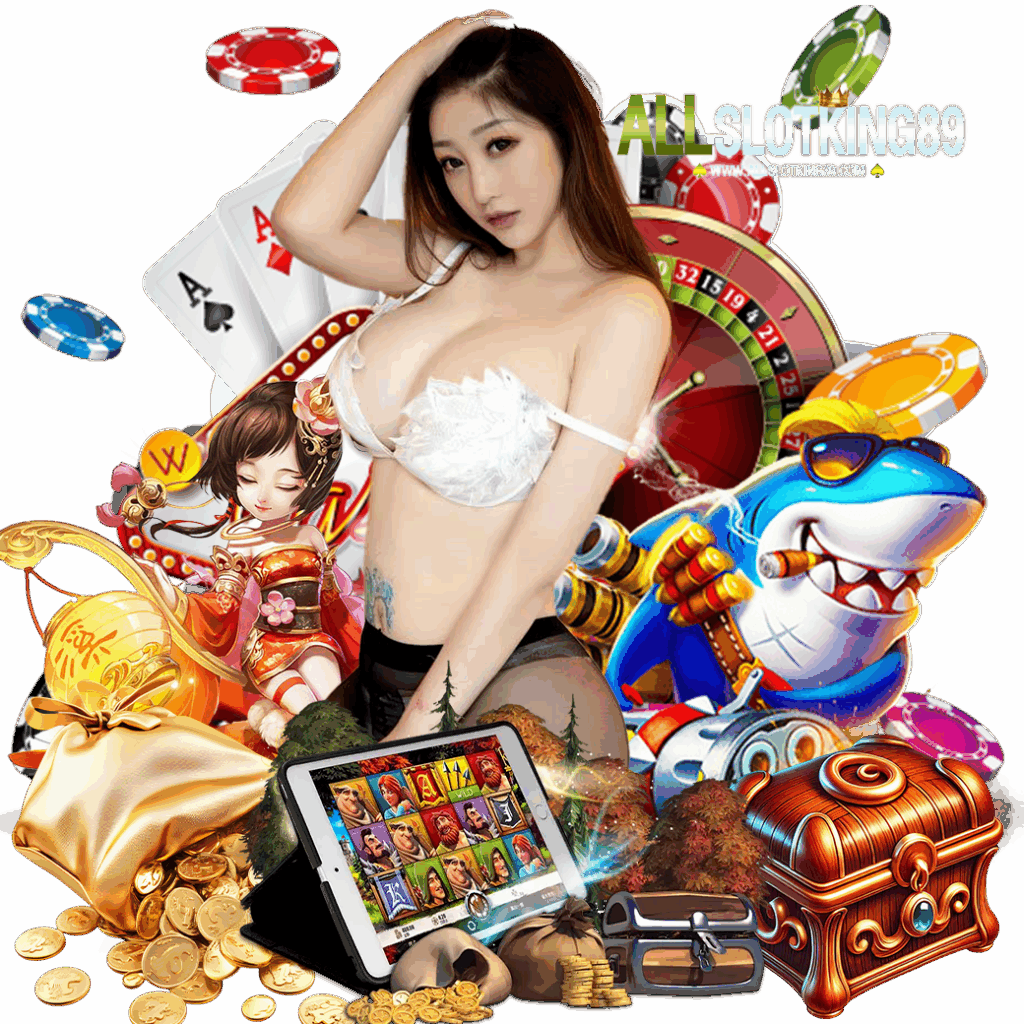 allslotking89 ทางเข้า